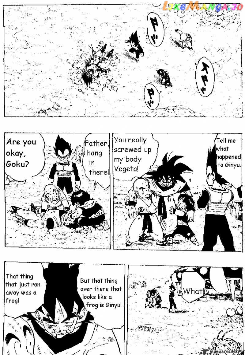 Read Dragon Ball En Manga Online