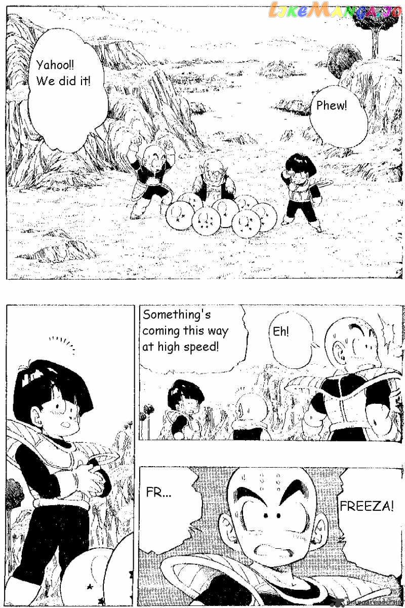 Read Dragon Ball En Manga Online