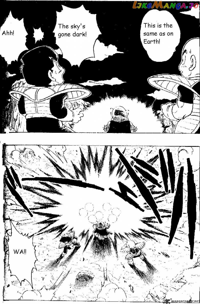 Read Dragon Ball En Manga Online