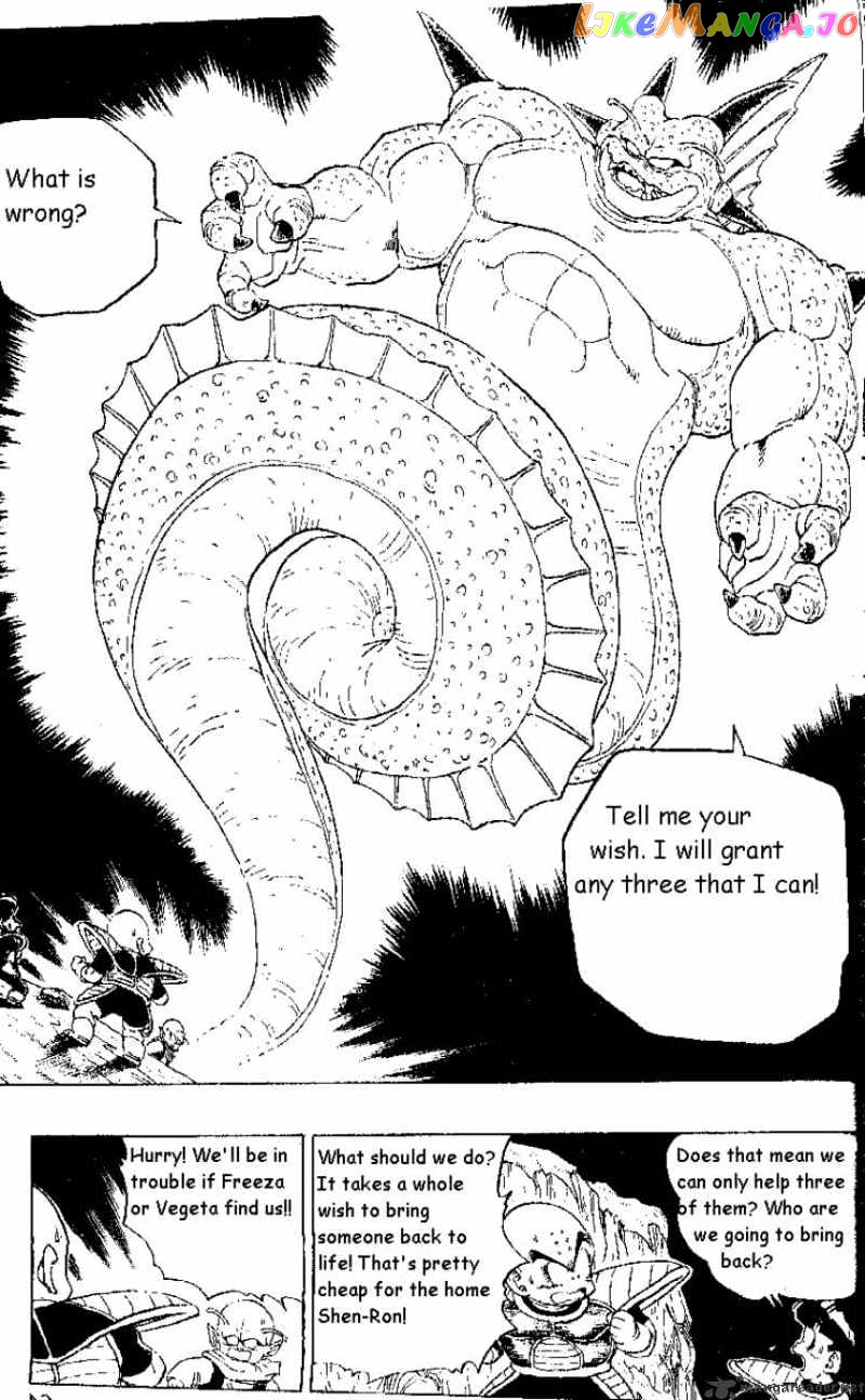 Read Dragon Ball En Manga Online