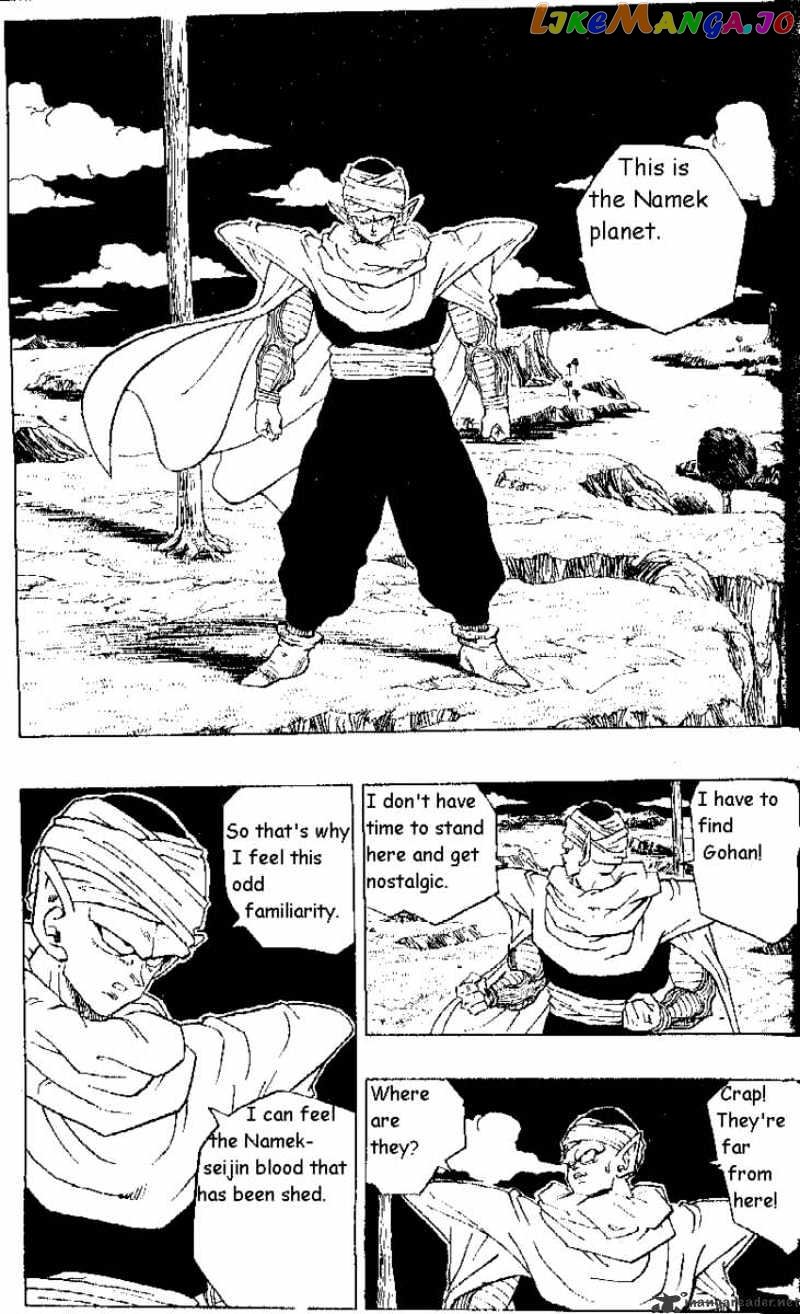 Read Dragon Ball En Manga Online