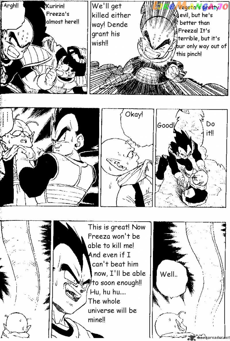 Read Dragon Ball En Manga Online