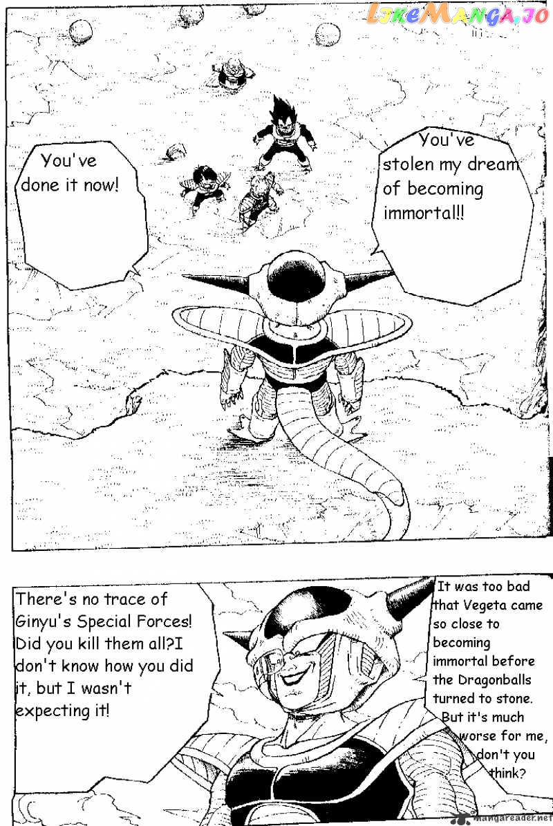 Read Dragon Ball En Manga Online