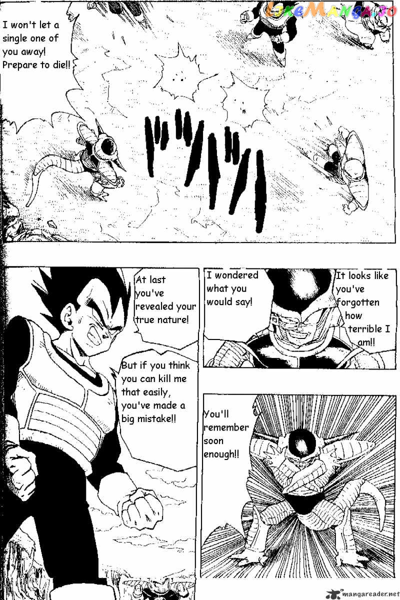 Read Dragon Ball En Manga Online