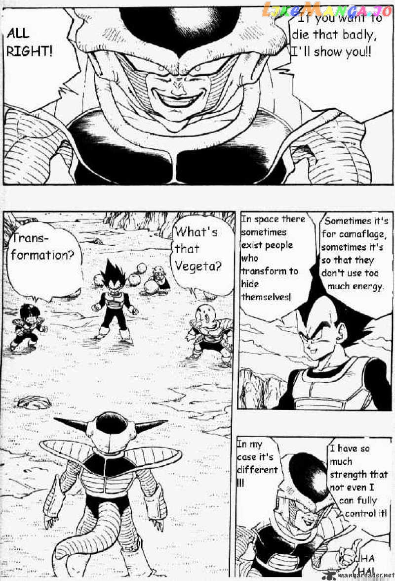 Read Dragon Ball En Manga Online