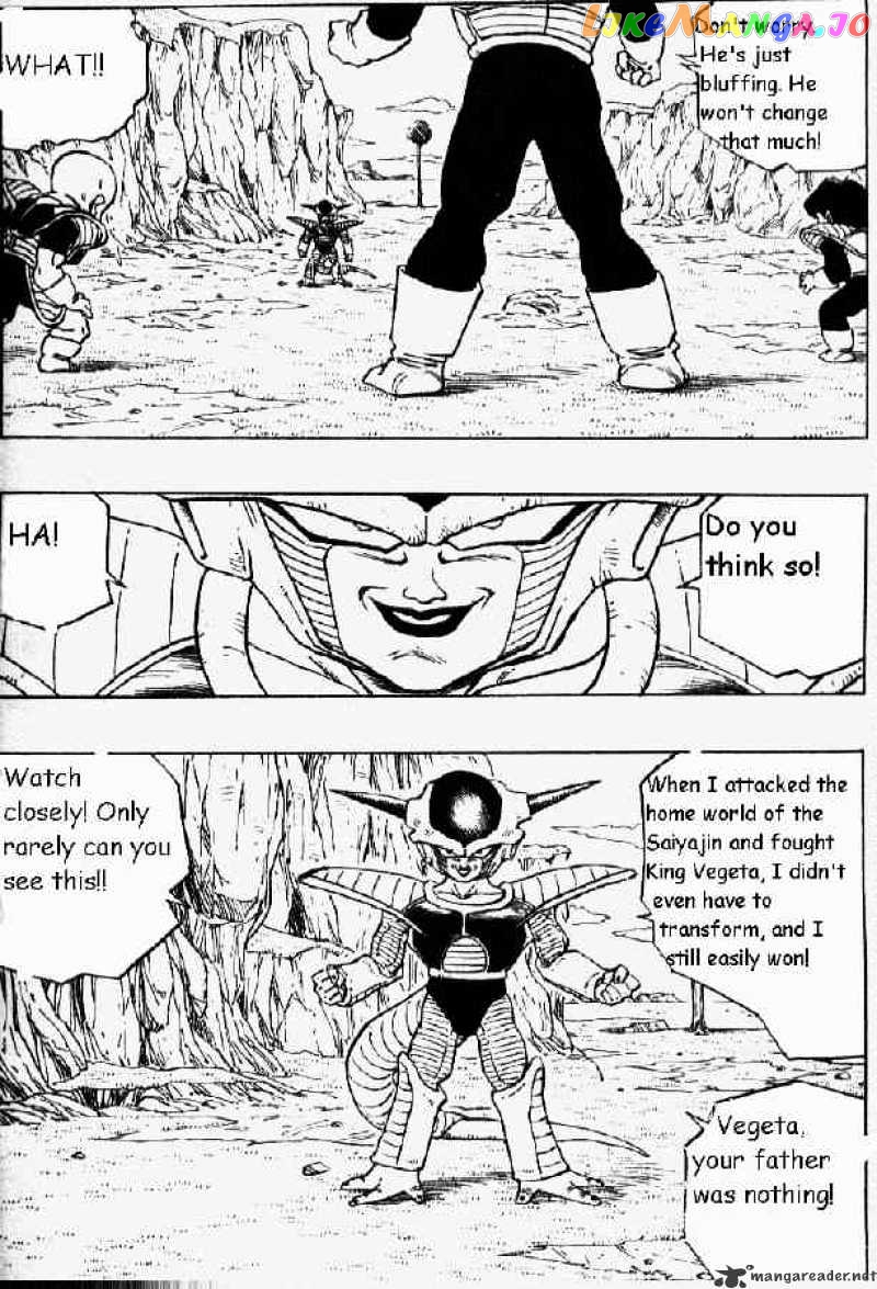 Read Dragon Ball En Manga Online