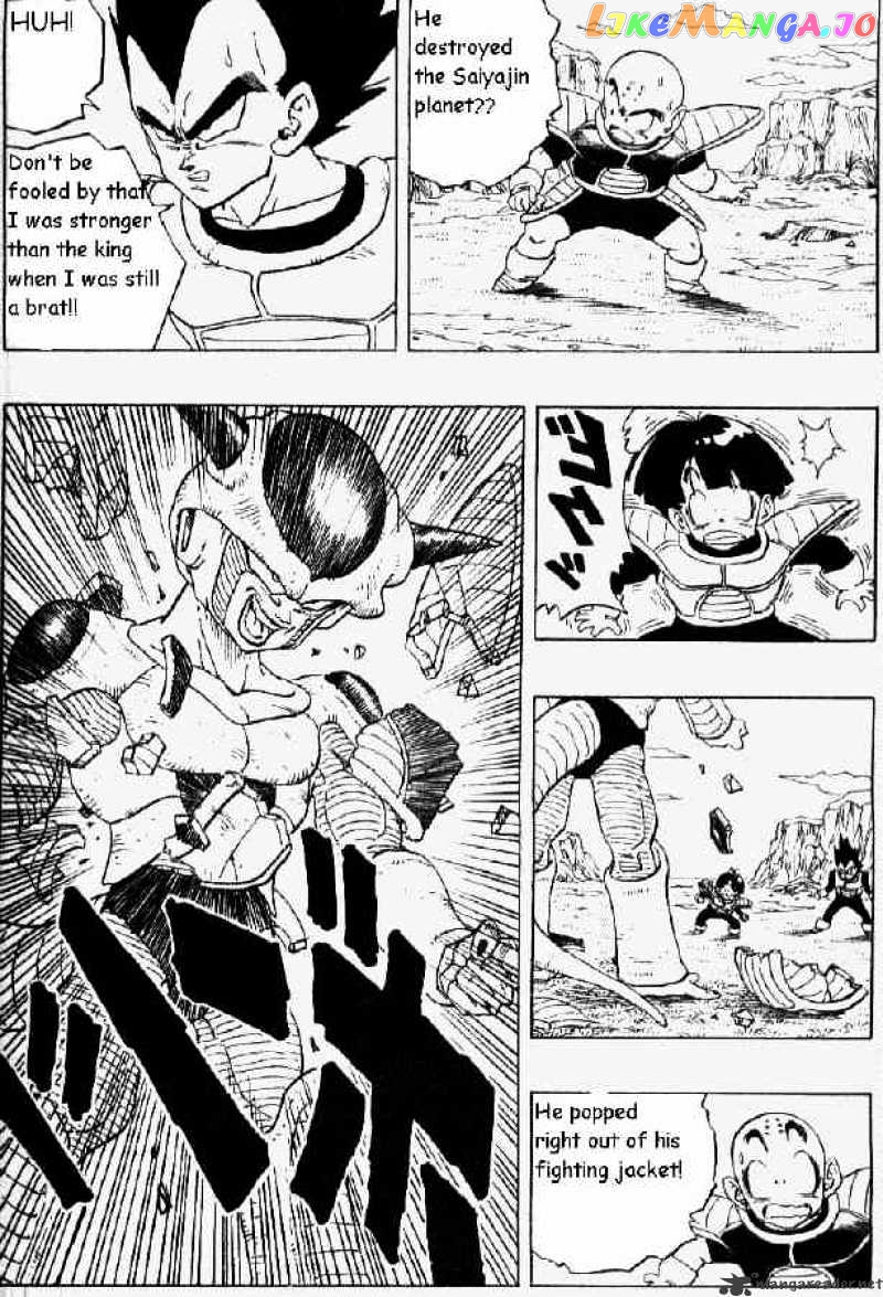 Read Dragon Ball En Manga Online