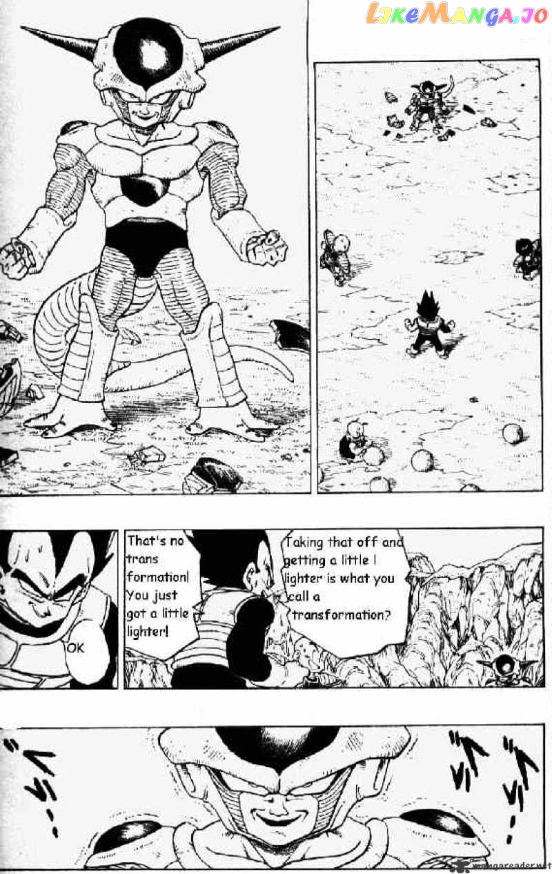 Read Dragon Ball En Manga Online