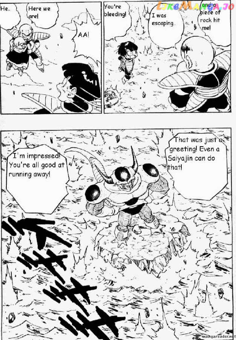 Read Dragon Ball En Manga Online