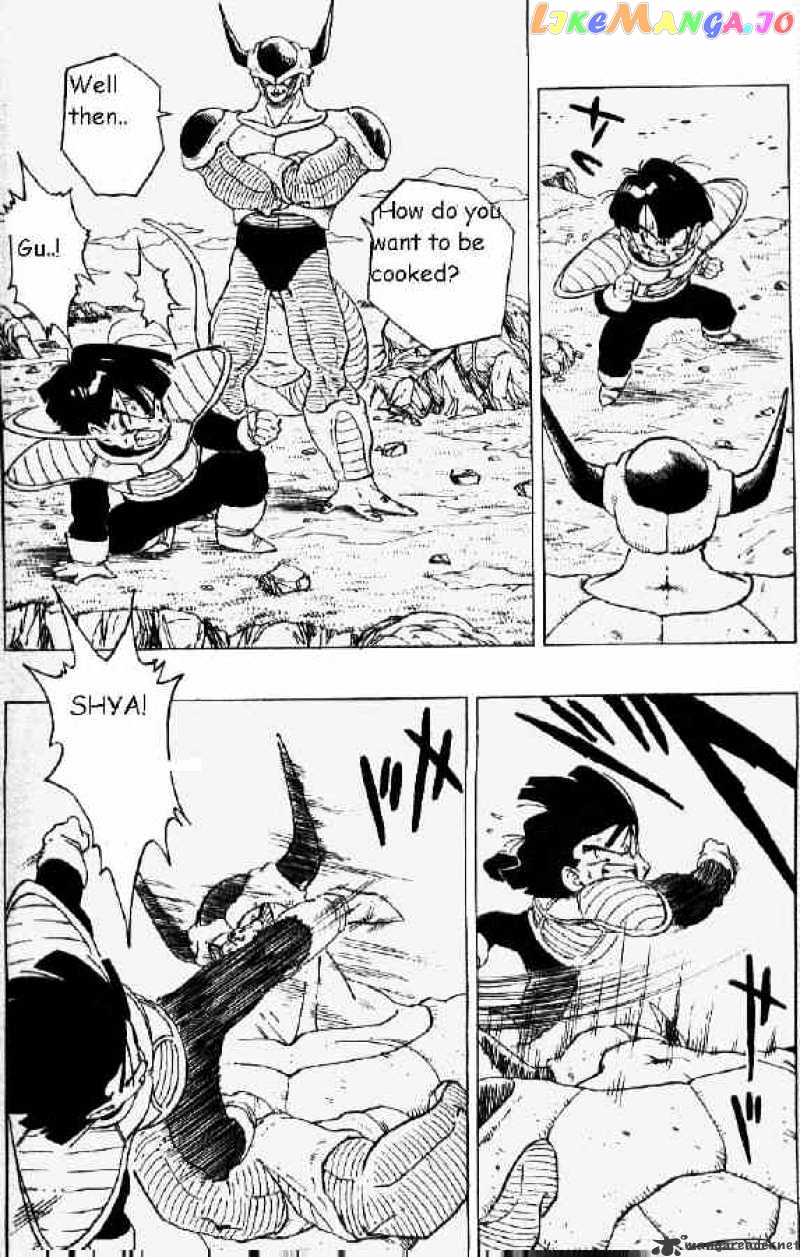 Read Dragon Ball En Manga Online