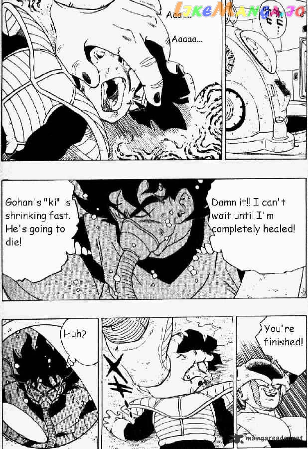 Read Dragon Ball En Manga Online