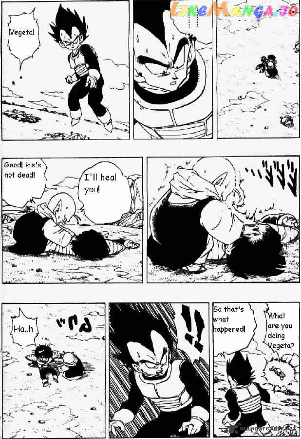 Read Dragon Ball En Manga Online