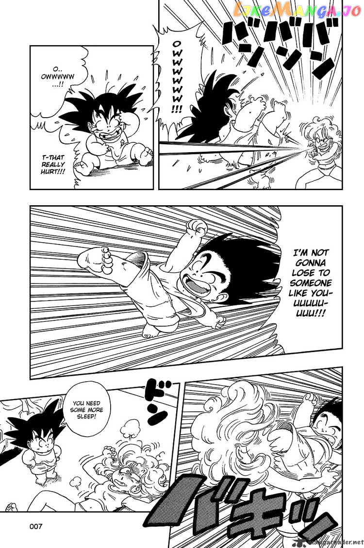 Read Dragon Ball En Manga Online