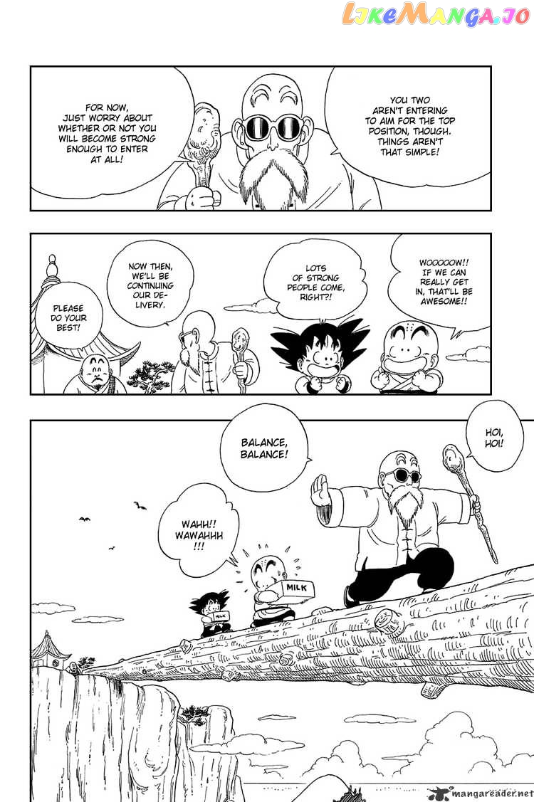 Read Dragon Ball En Manga Online