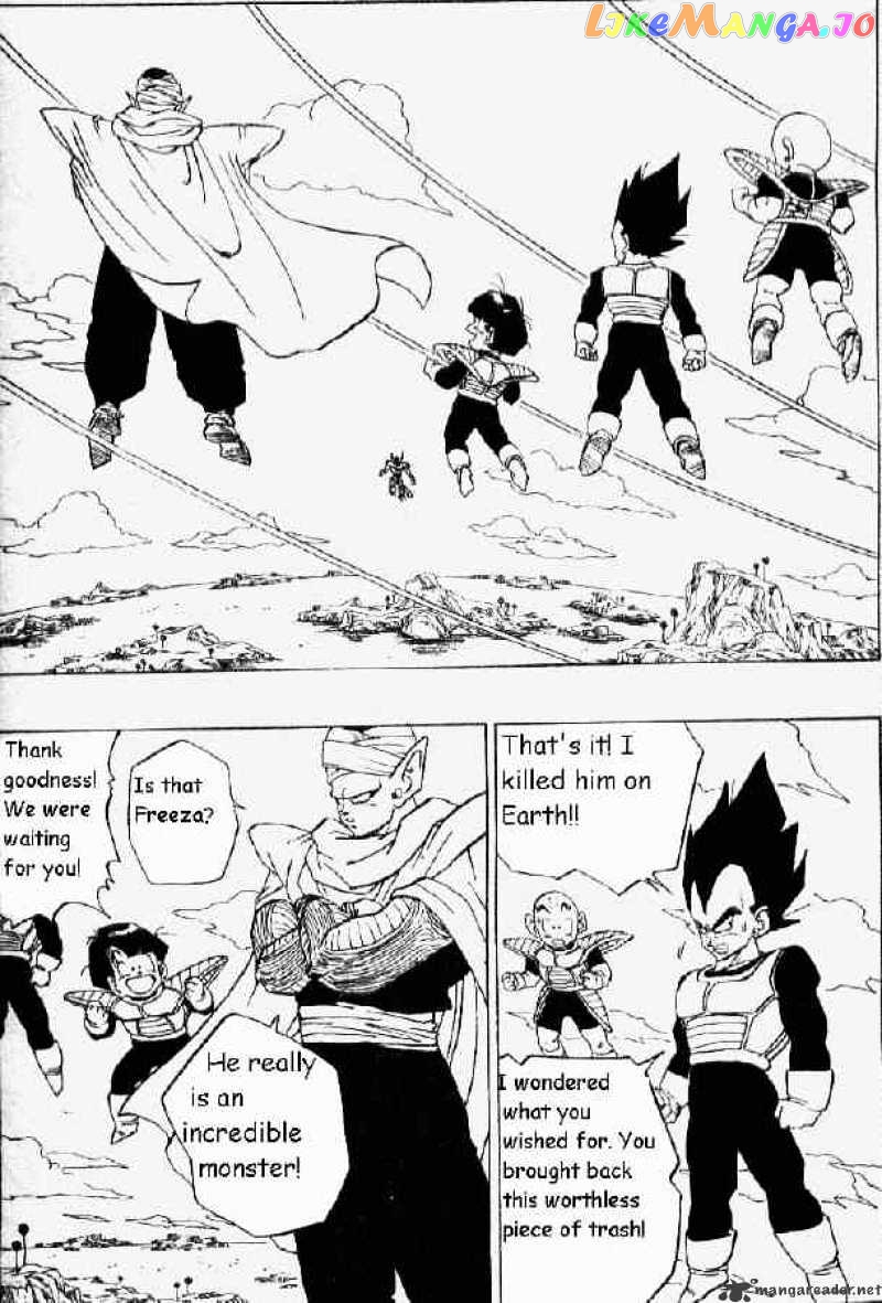 Read Dragon Ball En Manga Online