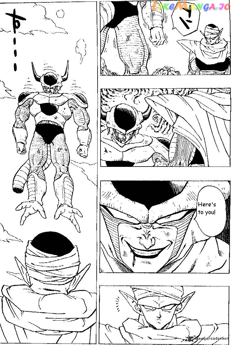 Read Dragon Ball En Manga Online