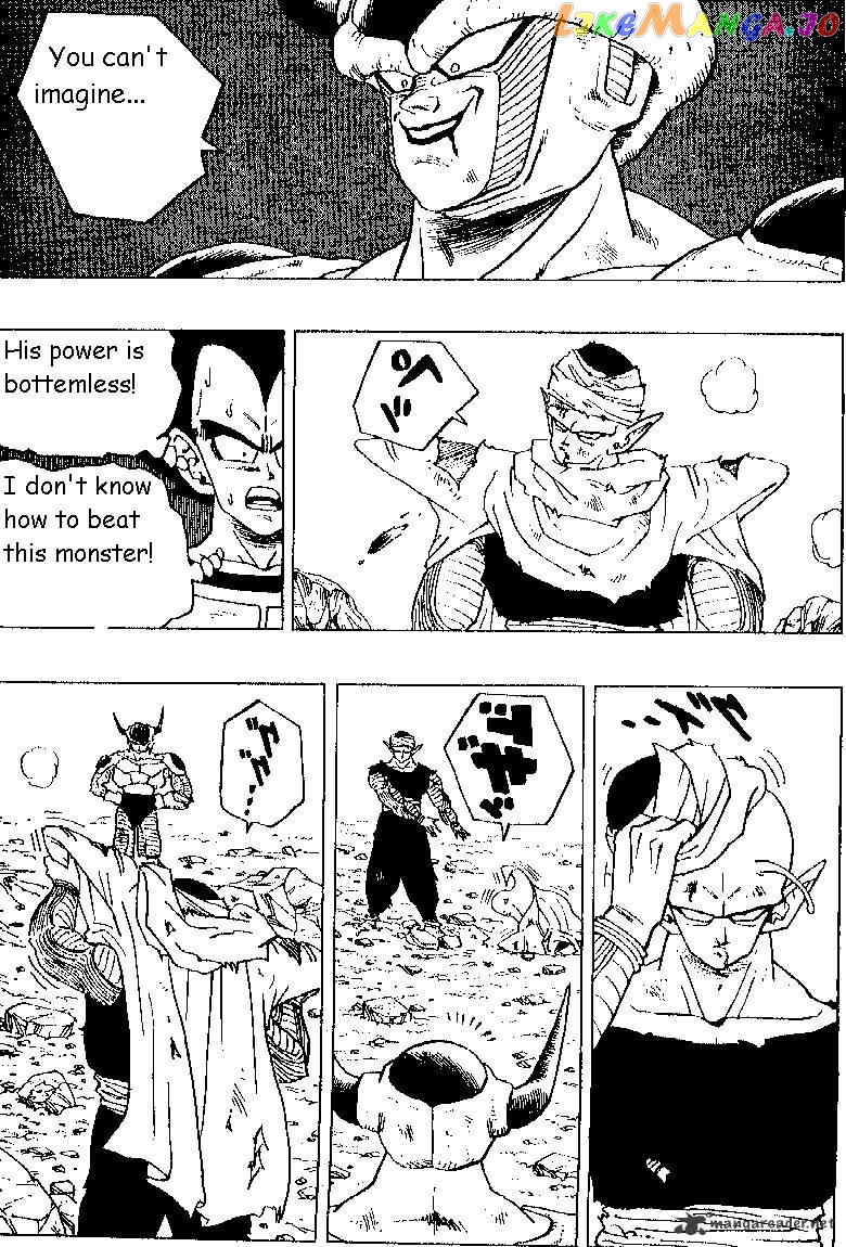 Read Dragon Ball En Manga Online