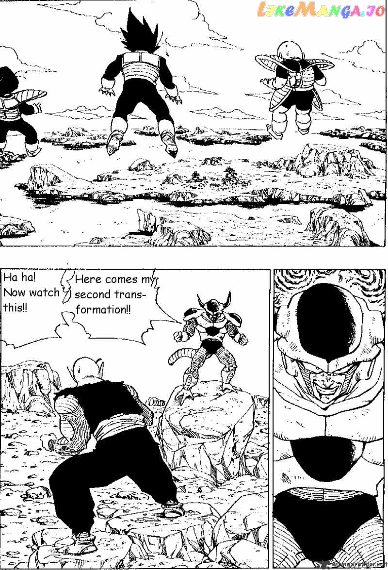 Read Dragon Ball En Manga Online