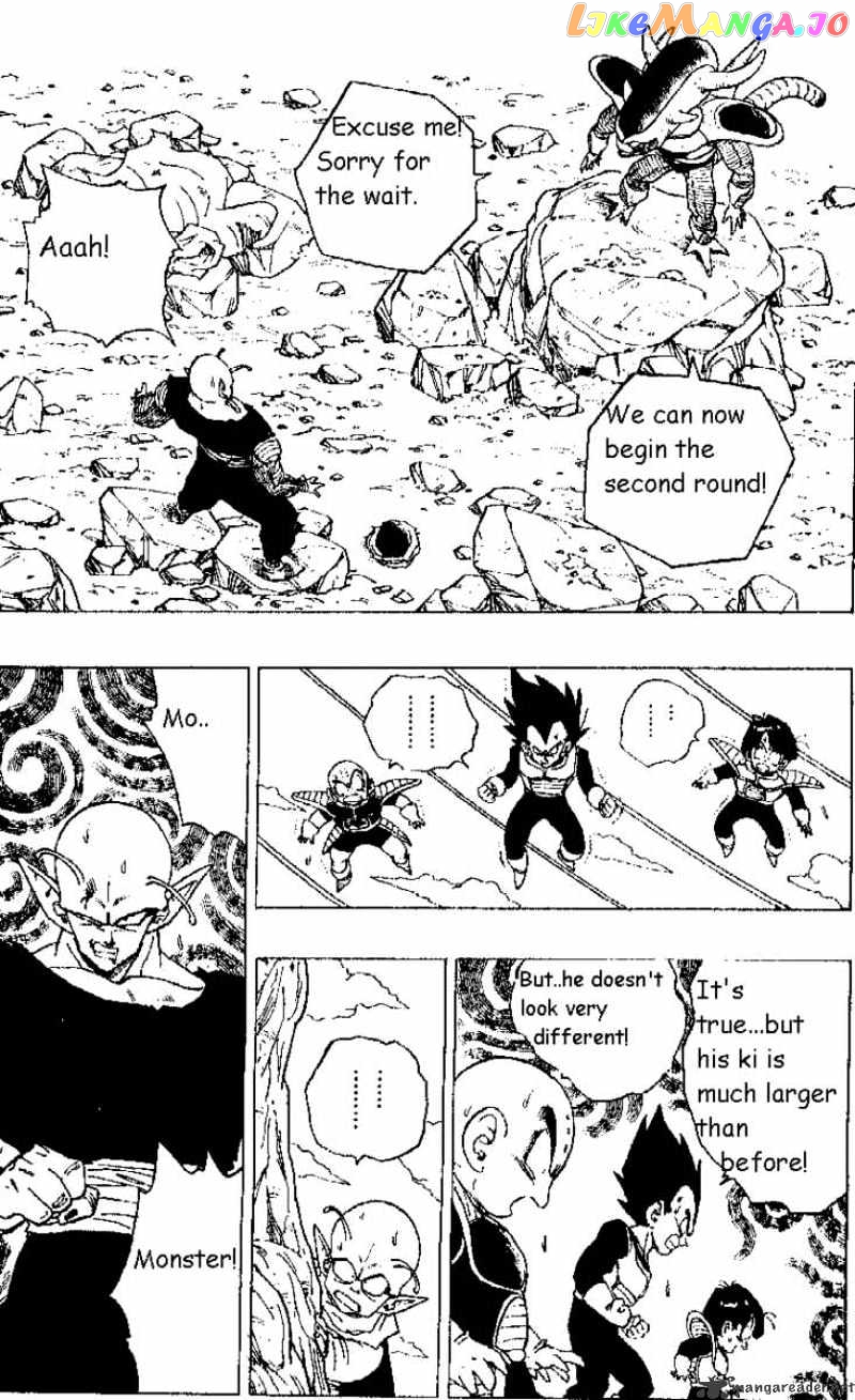 Read Dragon Ball En Manga Online