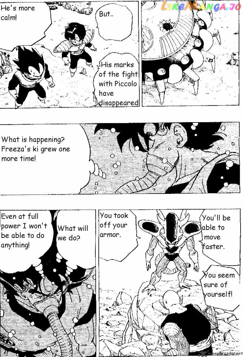 Read Dragon Ball En Manga Online