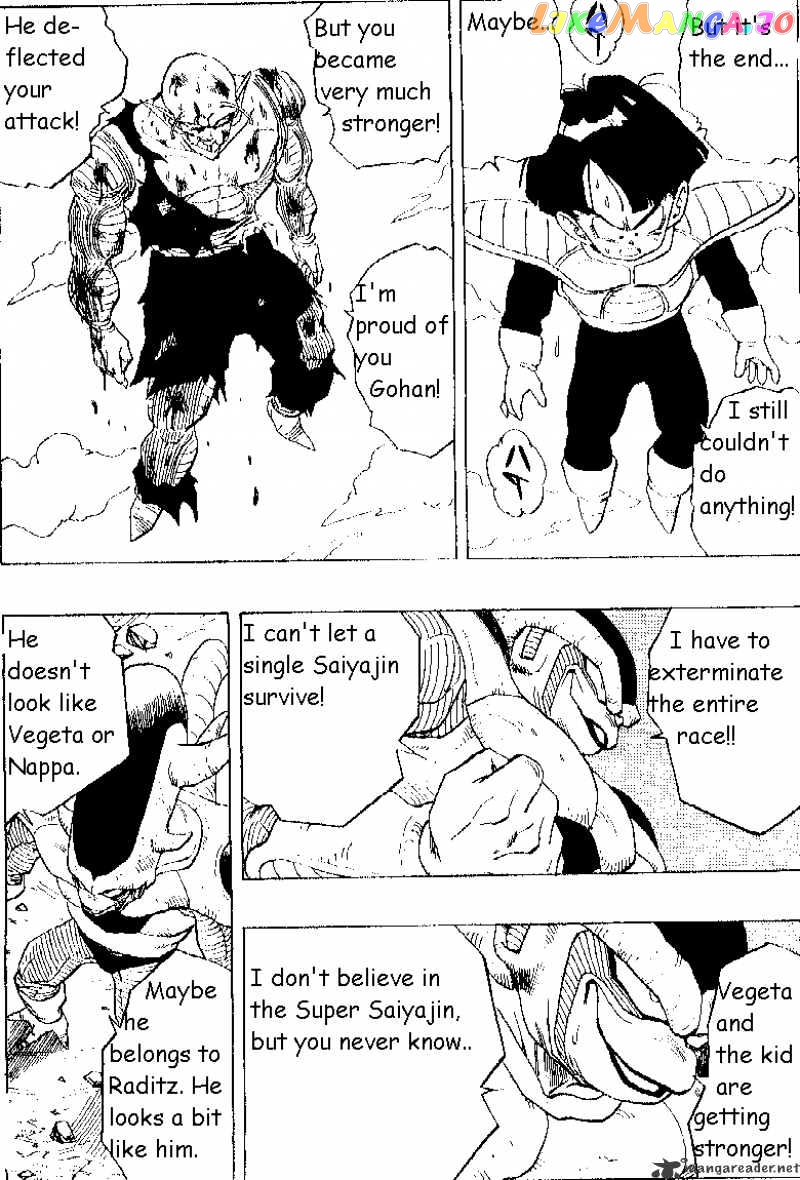 Read Dragon Ball En Manga Online