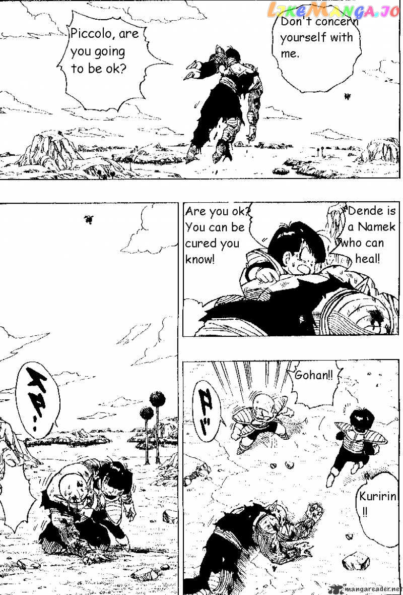 Read Dragon Ball En Manga Online