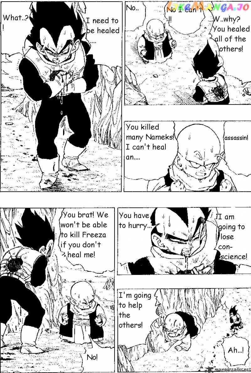 Read Dragon Ball En Manga Online