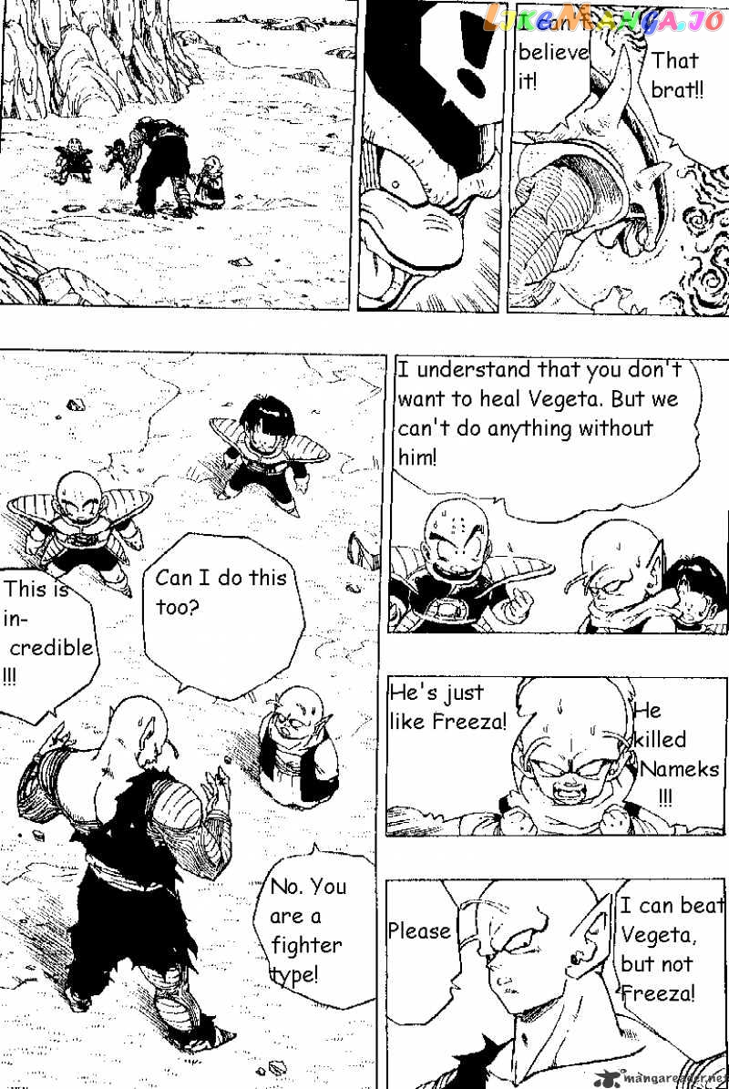 Read Dragon Ball En Manga Online