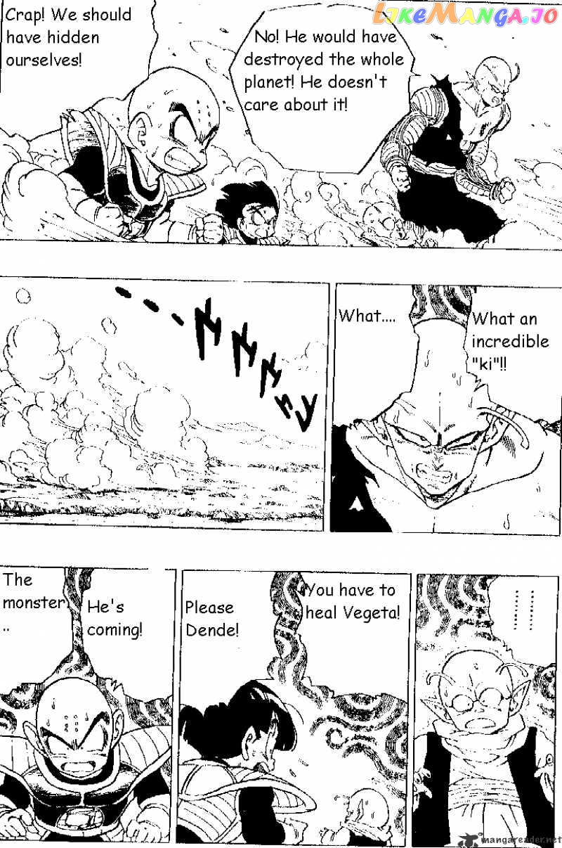 Read Dragon Ball En Manga Online