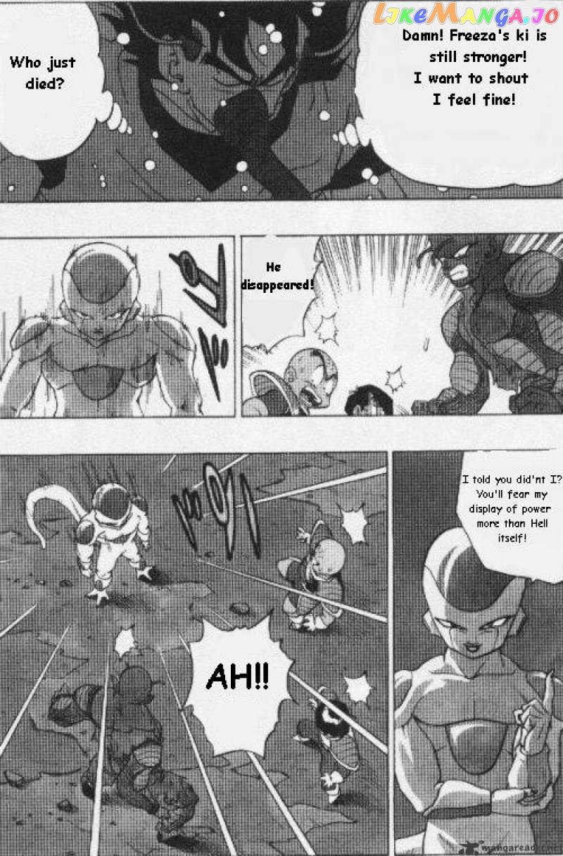 Read Dragon Ball En Manga Online