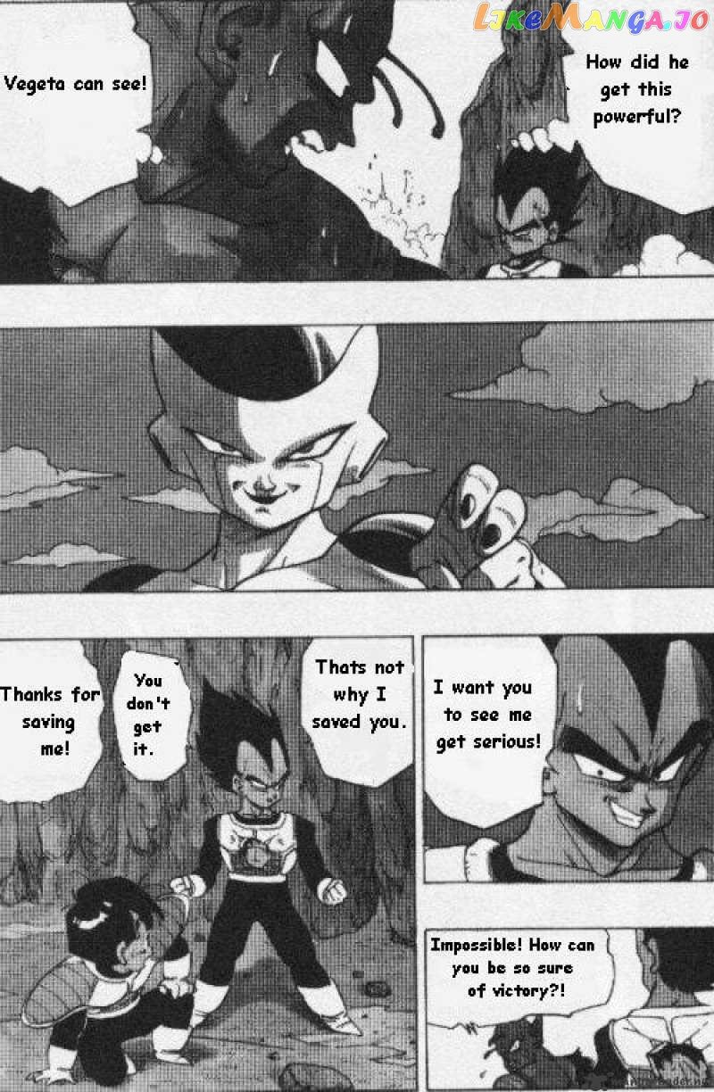 Read Dragon Ball En Manga Online