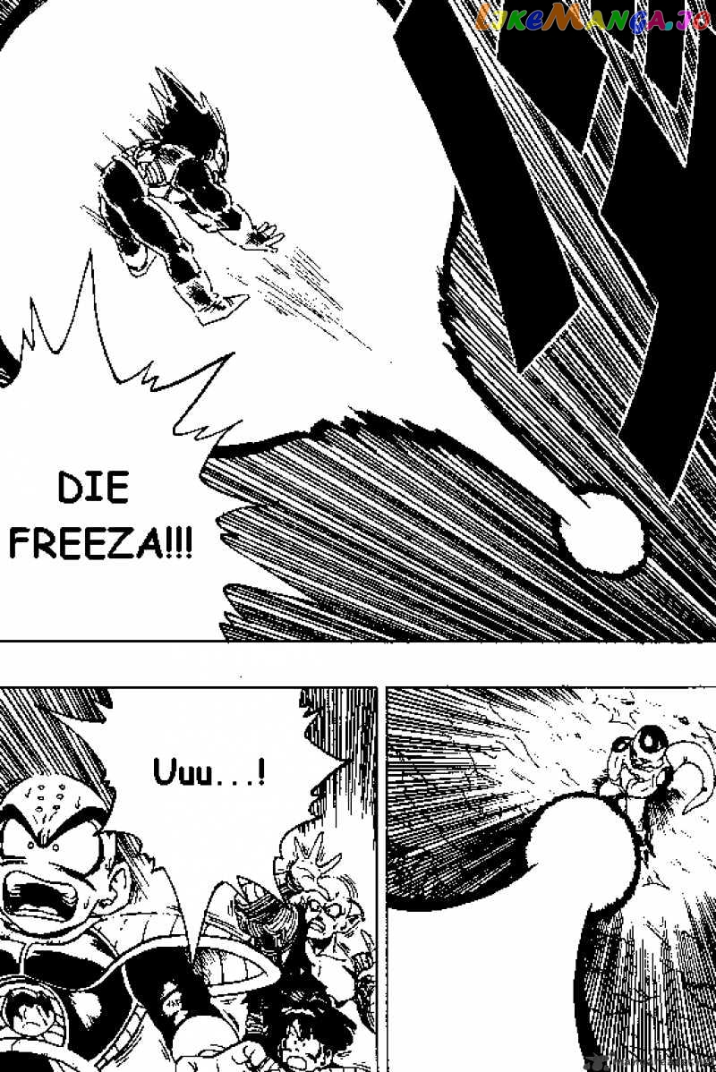 Read Dragon Ball En Manga Online
