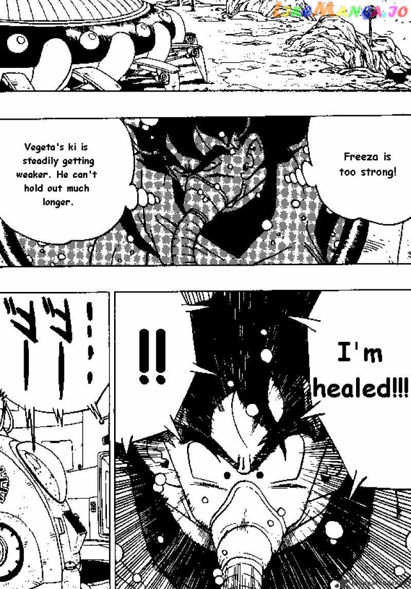 Read Dragon Ball En Manga Online
