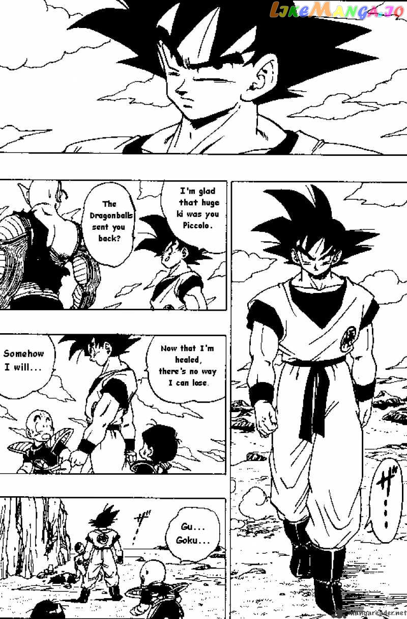Read Dragon Ball En Manga Online