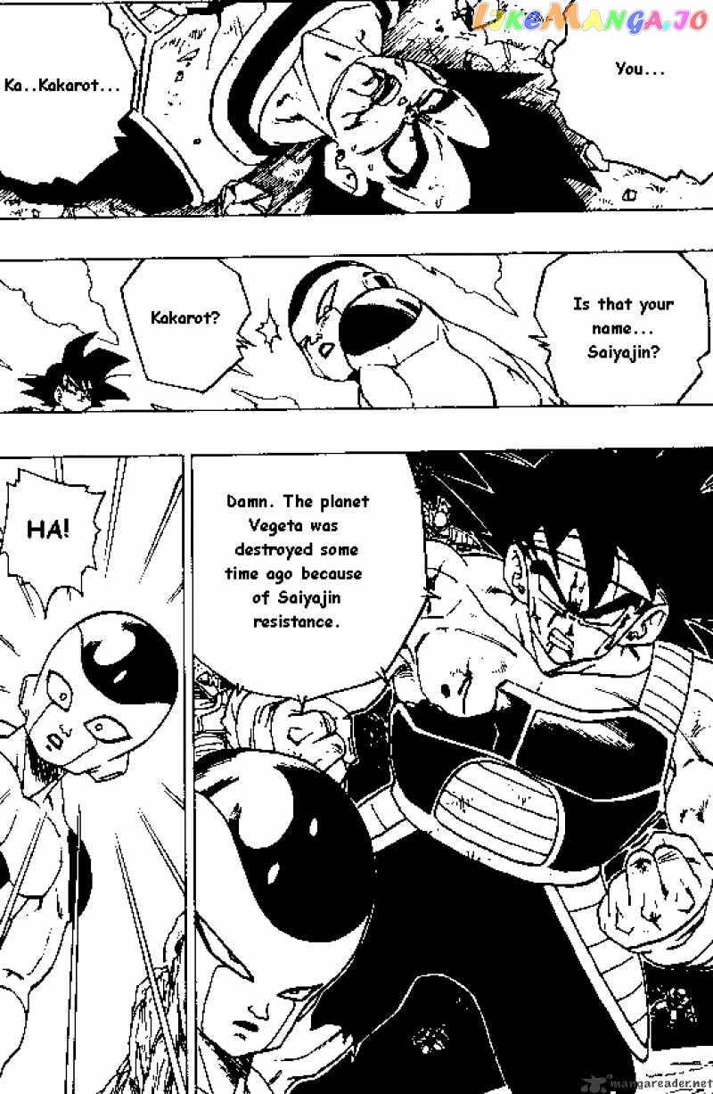 Read Dragon Ball En Manga Online