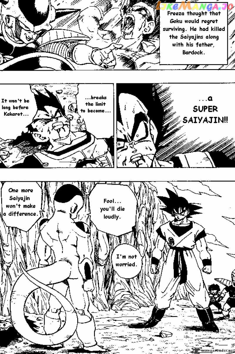 Read Dragon Ball En Manga Online