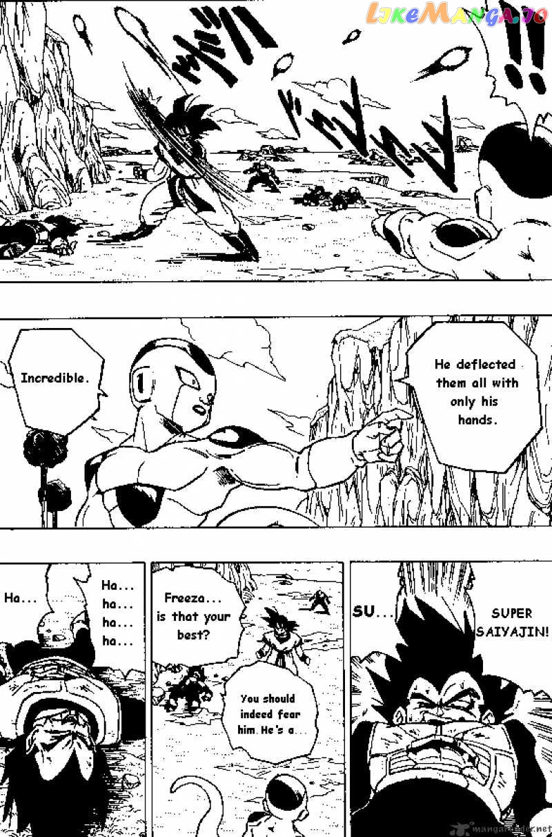 Read Dragon Ball En Manga Online