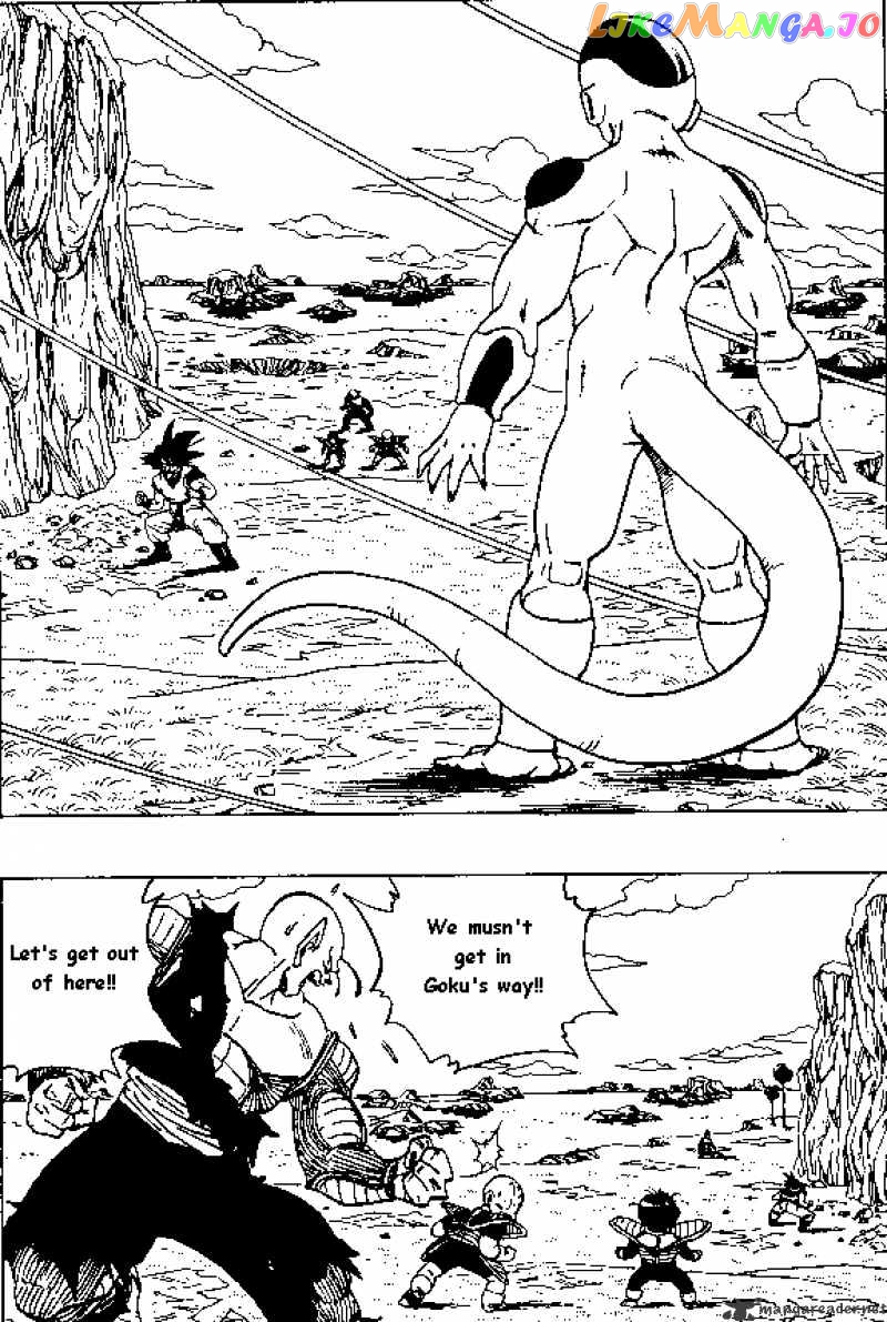 Read Dragon Ball En Manga Online