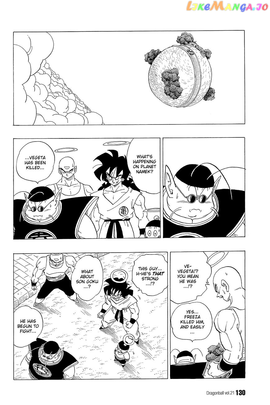 Read Dragon Ball En Manga Online