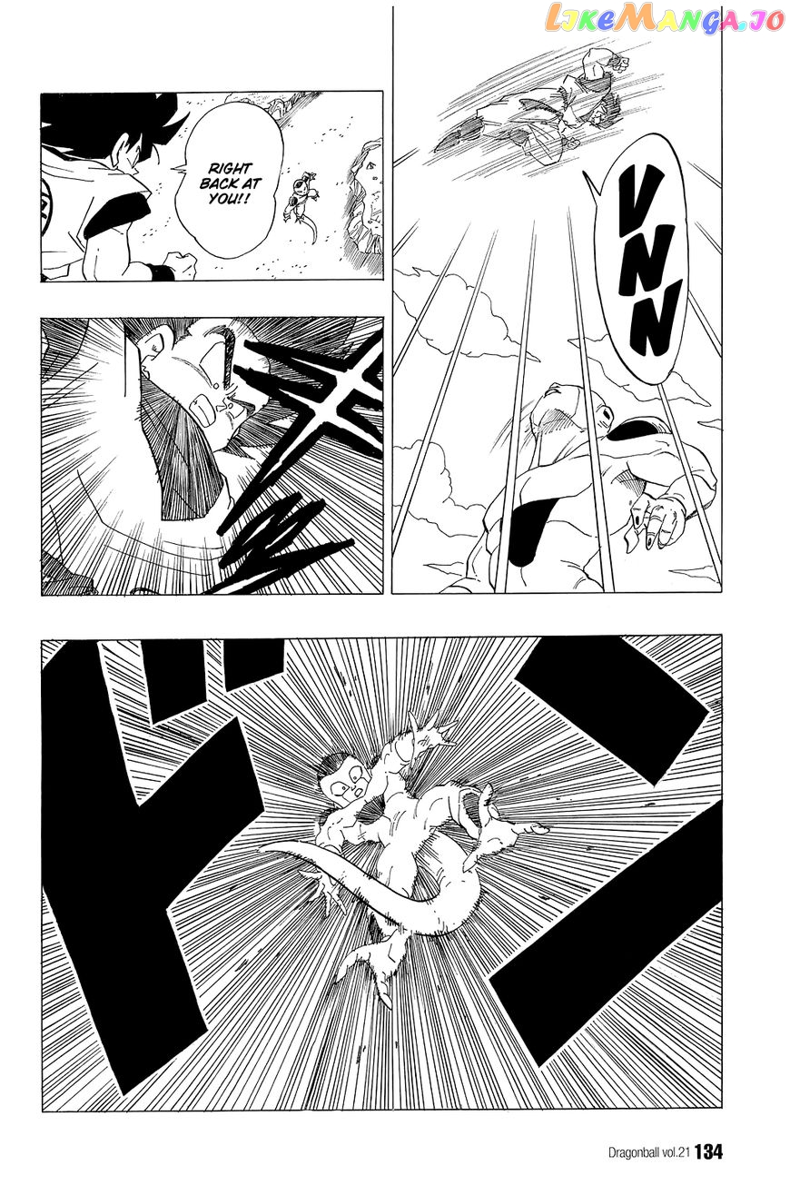 Read Dragon Ball En Manga Online