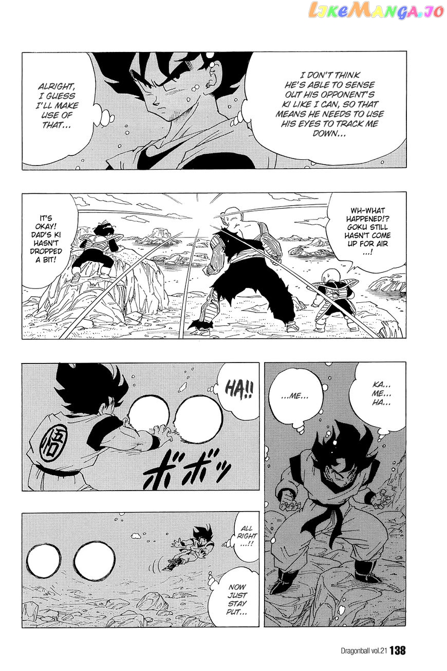 Read Dragon Ball En Manga Online