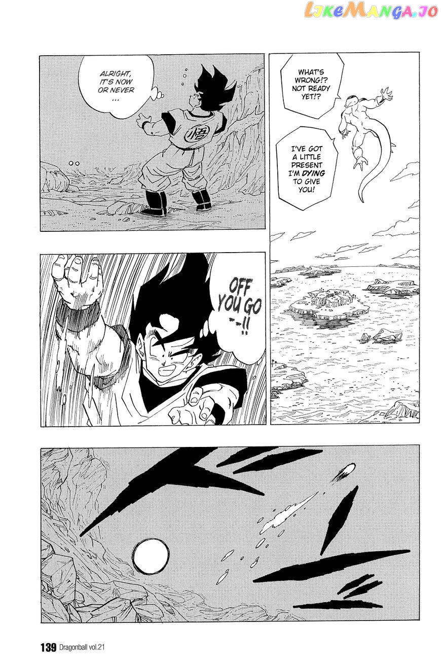 Read Dragon Ball En Manga Online