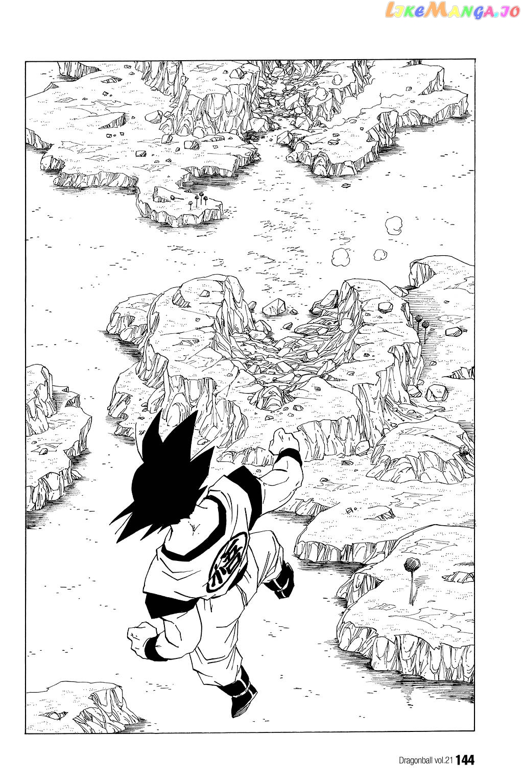 Read Dragon Ball En Manga Online