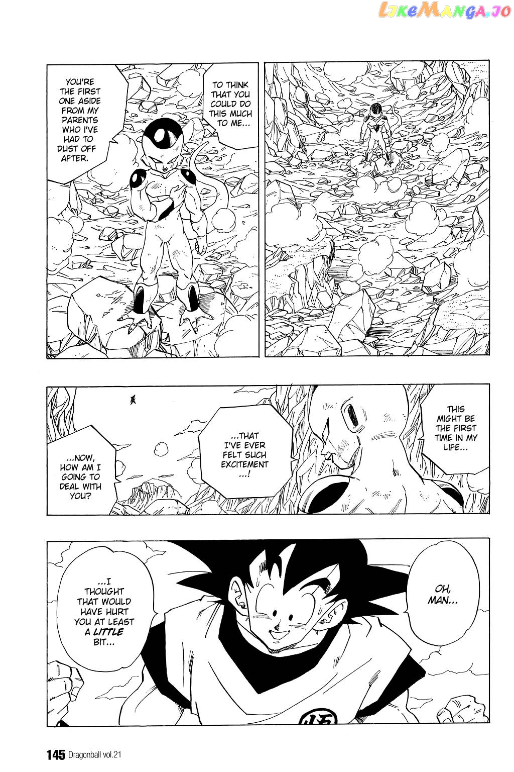 Read Dragon Ball En Manga Online