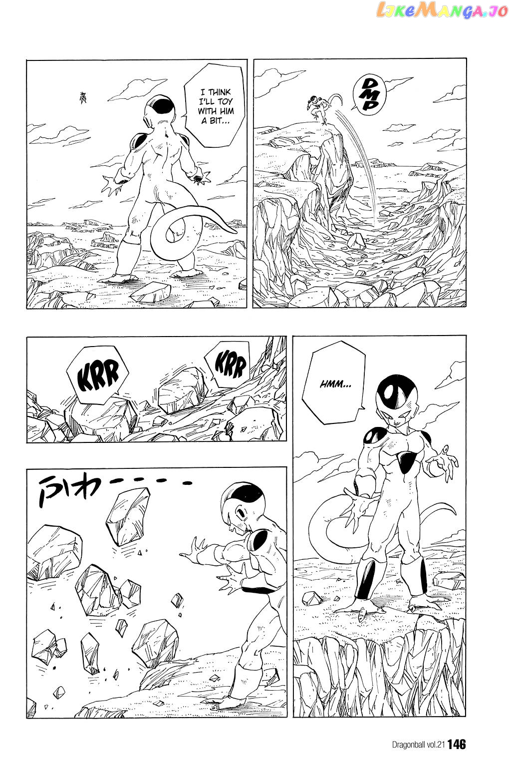 Read Dragon Ball En Manga Online