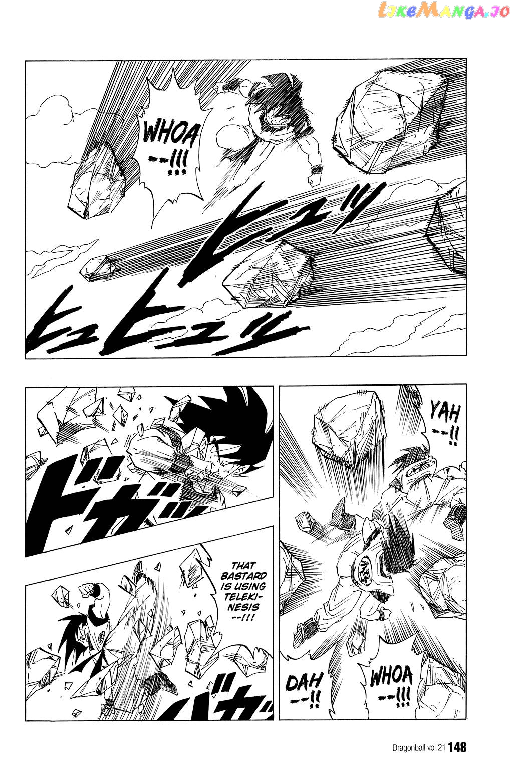 Read Dragon Ball En Manga Online