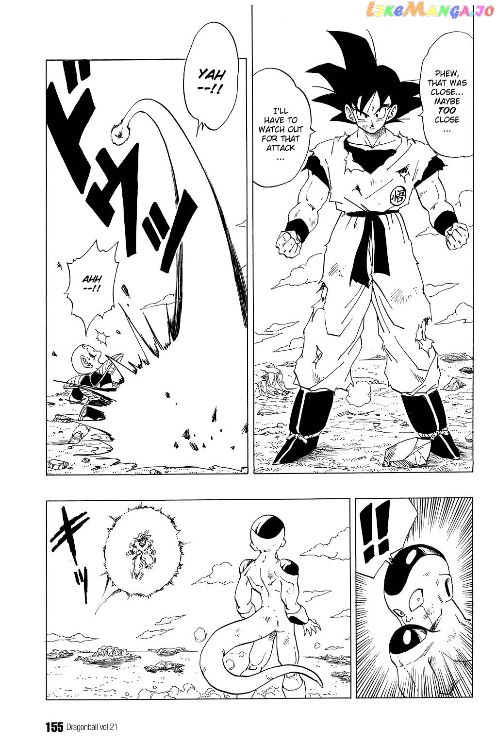 Read Dragon Ball En Manga Online