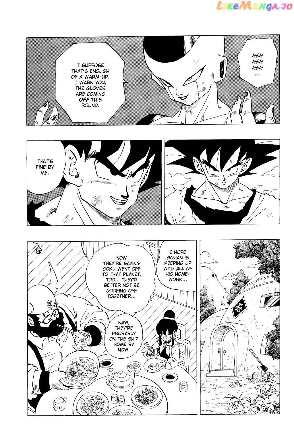 Read Dragon Ball En Manga Online