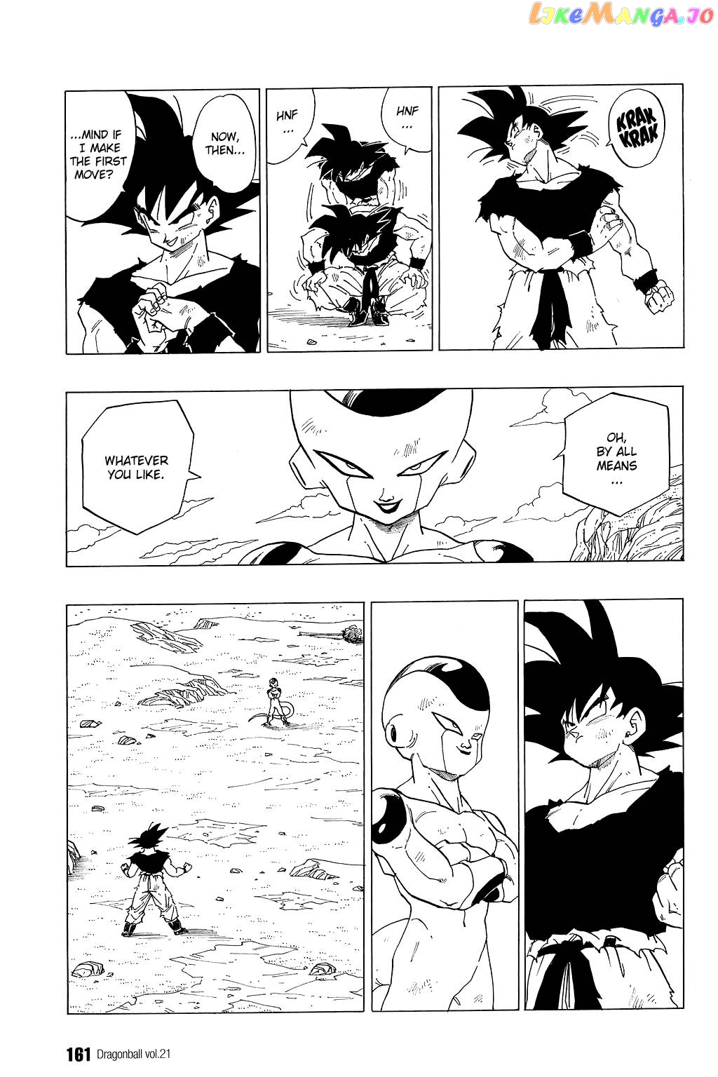 Read Dragon Ball En Manga Online