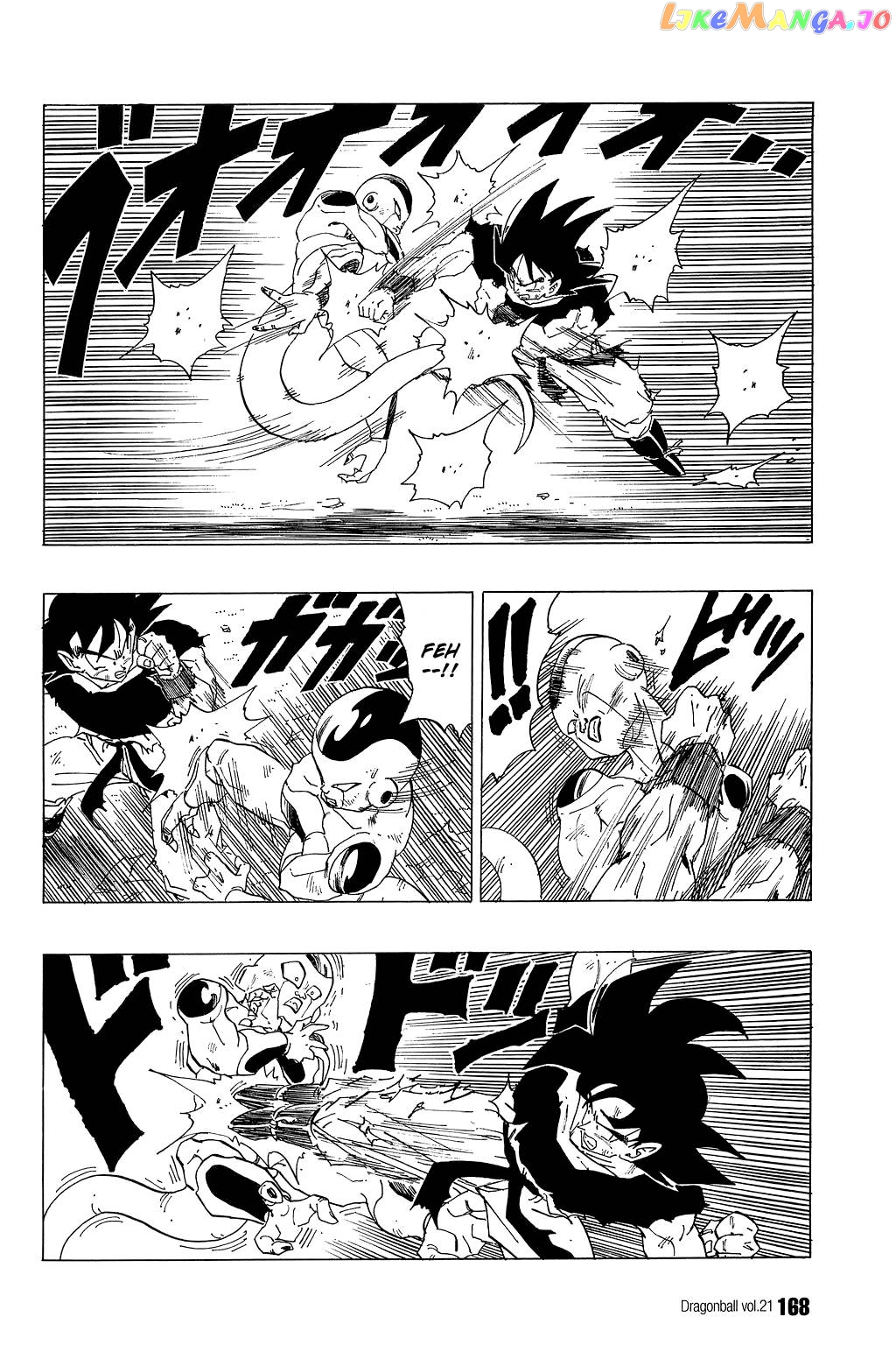 Read Dragon Ball En Manga Online